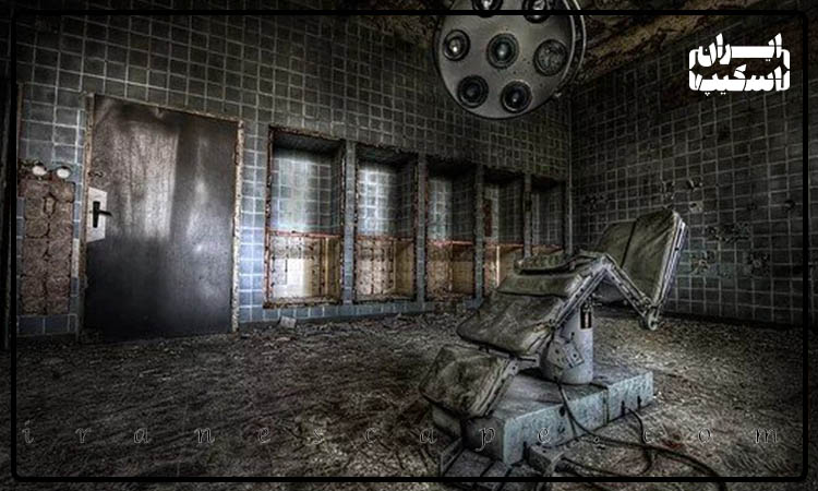 تجربه هیجان انگیز اتاق فرار دخت 4 اتاق فرار دخت، ترکیبی از تئاتر، معما و ترس