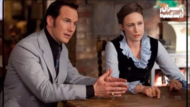 اد و لورن وارن زوج جن گیر