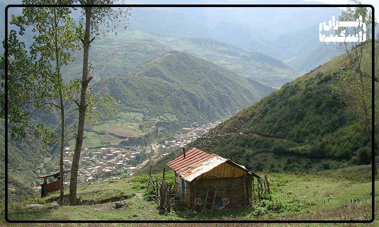 روستای تِکِل آباد در افسانه ها