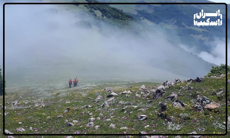 روستای هِرزویل در گیلان