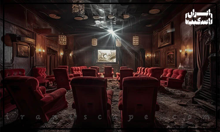 اتاق فرار یا سینماترس؟ کدام هیجان بیشتری دارد؟ 3 هیجان در سنما