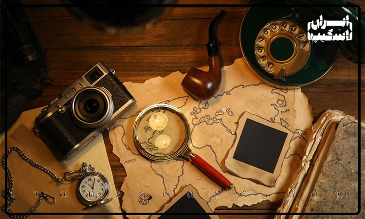 مقایسه تفریحات فکری: شطرنج، اتاق فرار و بازی های رومیزی مدرن 2 بازی اتاق فرار