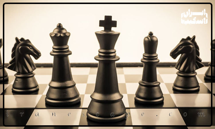 مقایسه تفریحات فکری: شطرنج، اتاق فرار و بازی های رومیزی مدرن 3 بازی شطرنج