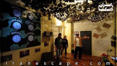 نقش اتاق فرار در تقویت مهارت های حل مسئله