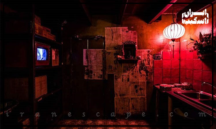 تفکرات غلط در مورد اتاق فرار 2 اتاق فرار ترسناک است