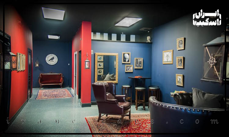 تفکرات غلط در مورد اتاق فرار 4 اتاق فرار خطرناک است؟