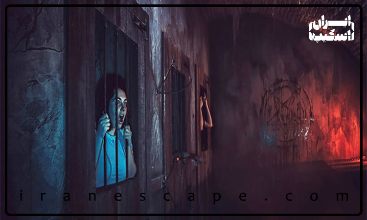 اتاق های فرار سرگرمی و یادگیری