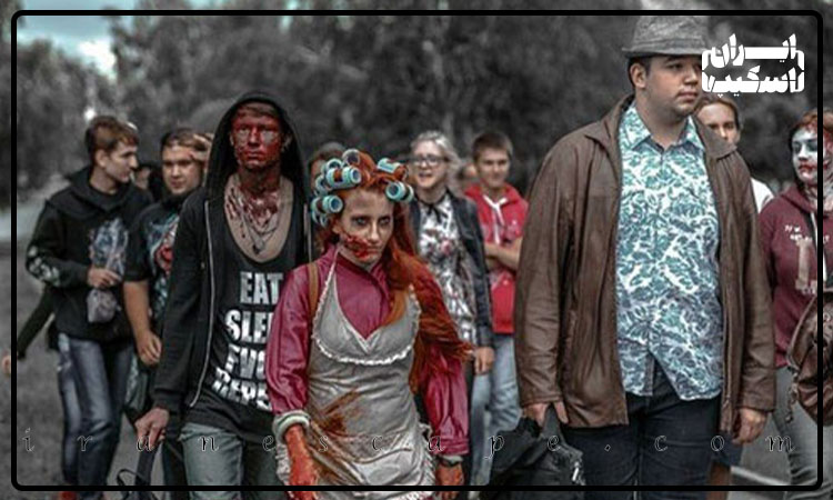 جشنواره زامبی ها – آمریکا