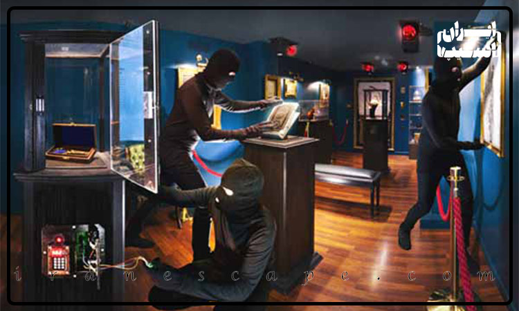 طراحی در بازی های اتاق فرار
