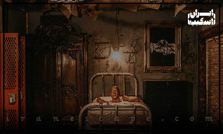 معرفی ترسناک ترین اتاق فرار جهان 9 اتاق فرار ترسناک