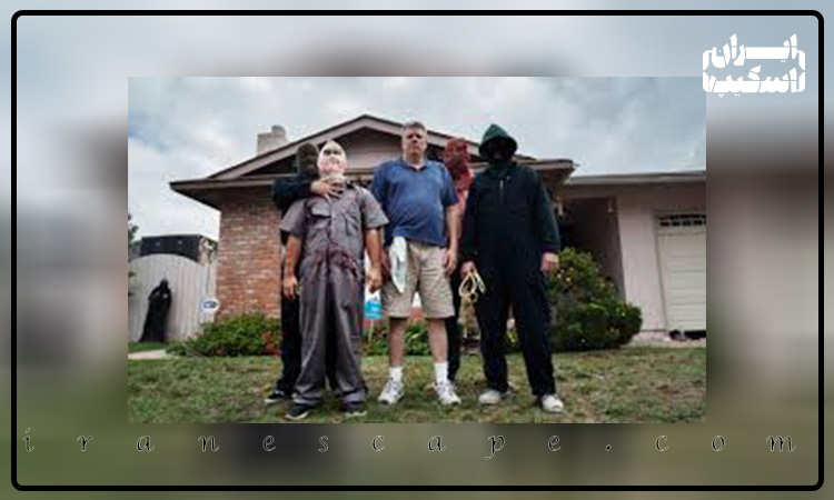 معرفی ترسناک ترین اتاق فرار جهان 8 اتاق فرار خارجی