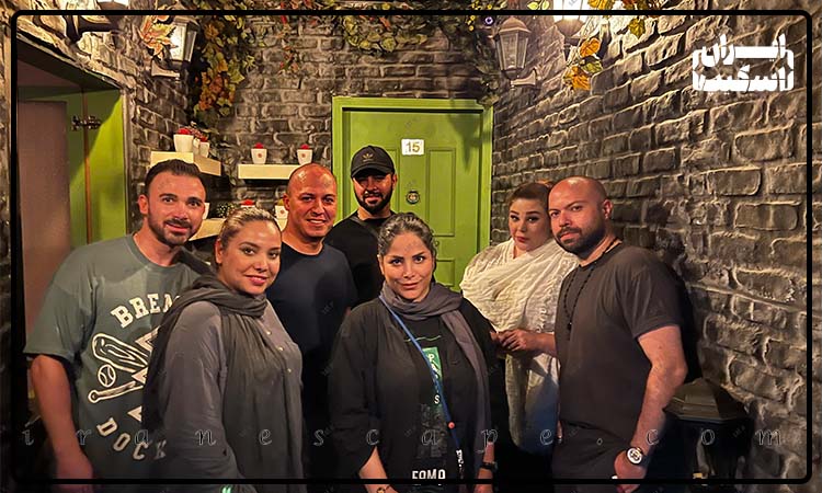 معرفی بهترین اتاق فرارهای شرق تهران 5 اتاق فرار رخنه در شرق تهران