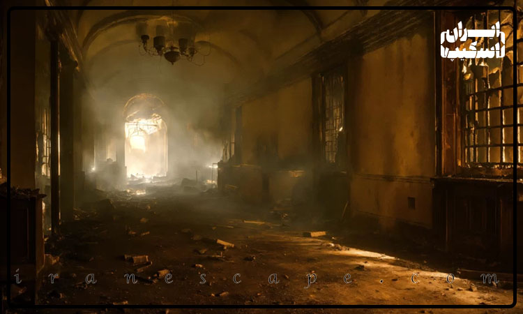 معرفی بهترین اتاق فرارهای شرق تهران 4 اتاق فرار موزه وارانسی در تهرانپارس