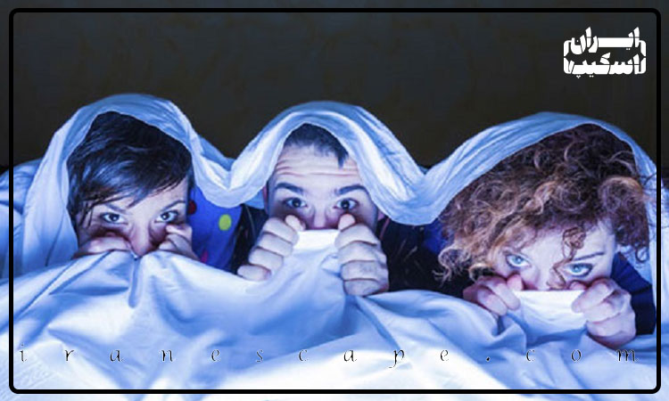 چرا ترسیدن رو دوست داریم؟