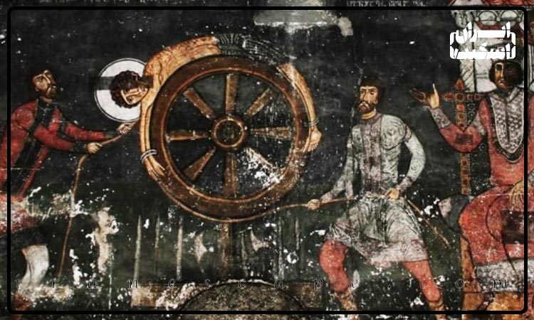 بدترین شکنجه های جهان در طول تاریخ 6 شکنجه های جسمی مرگبار در دوران باستان