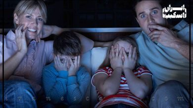 چرا ترسیدن رو دوست داریم؟