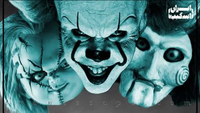 ۱۰ کاراکتر ترسناک سینما