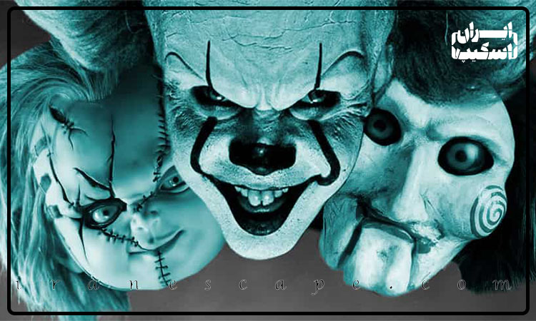 ۱۰ کاراکتر ترسناک سینما