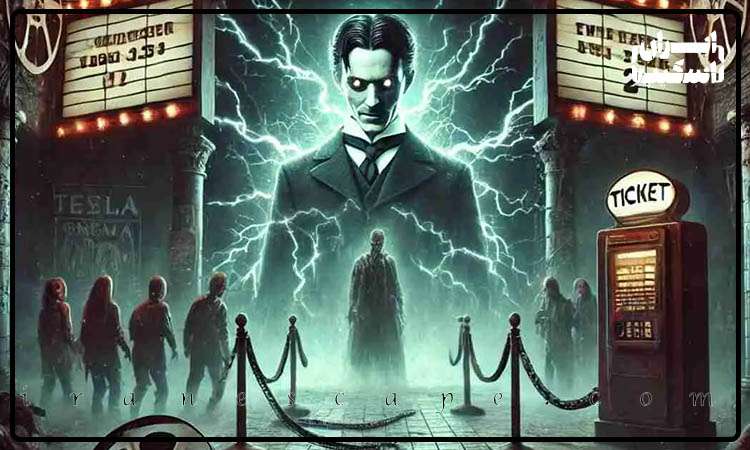 معرفی 6 سینماترس مطرح در تهران 6 سینما ترس و هیجان تسلا