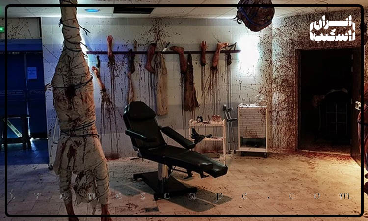 اتاق فرار ترسناک بهتر است یا معمایی؟ 3 اتاق فرار معمایی