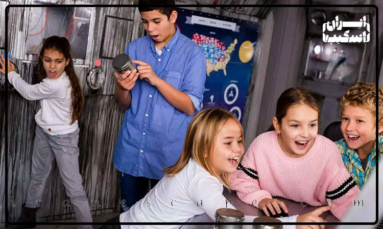 اتاق فرار مناسب افراد مبتدی یا حرفه ای؟