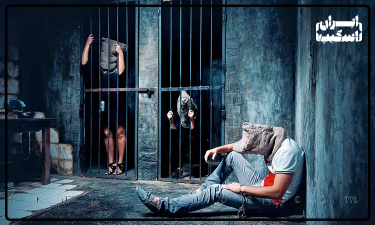 ارزان ترین اتاق فرارهای تهران (بررسی کیفیت و ترس) 3 سطح ترس در اتاق فرارهای ارزان