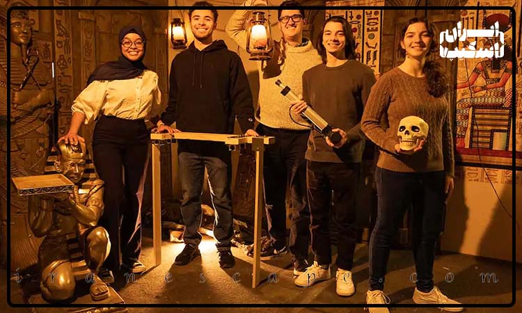 اتاق فرار مناسب افراد مبتدی یا حرفه ای؟ 3 ویژگی های اتاق فرار حرفه ای