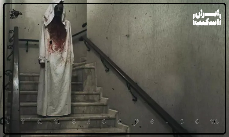 ارزان ترین اتاق فرارهای تهران (بررسی کیفیت و ترس) 2 کیفیت در اتاق فرار ارزان