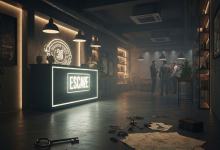 راهنمای کامل رزرو اسکیپ روم و نکاتی برای تجربه‌ای هیجان‌انگیز
