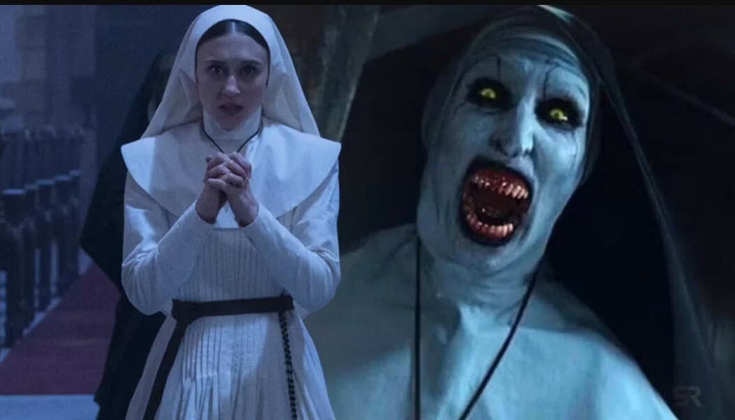 تصاویری از فیلم The Nun — راهبه