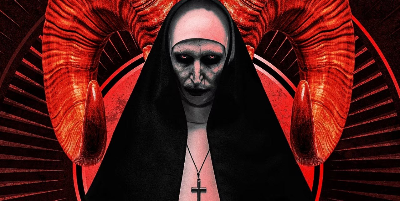 بررسی و تحلیل کامل فیلم The Nun (راهبه) — ترس، ایمان و تاریکی در دنیای کانجورینگ 3 1696664529 4440585 1