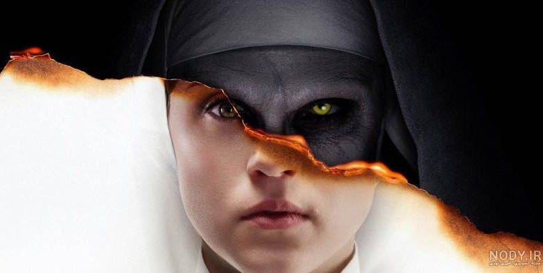 بررسی و تحلیل کامل فیلم The Nun (راهبه) — ترس، ایمان و تاریکی در دنیای کانجورینگ 1 nody دانلود فیلم ترسناک راهبه 2 دوبله فارسی سانسور شده 1624230135