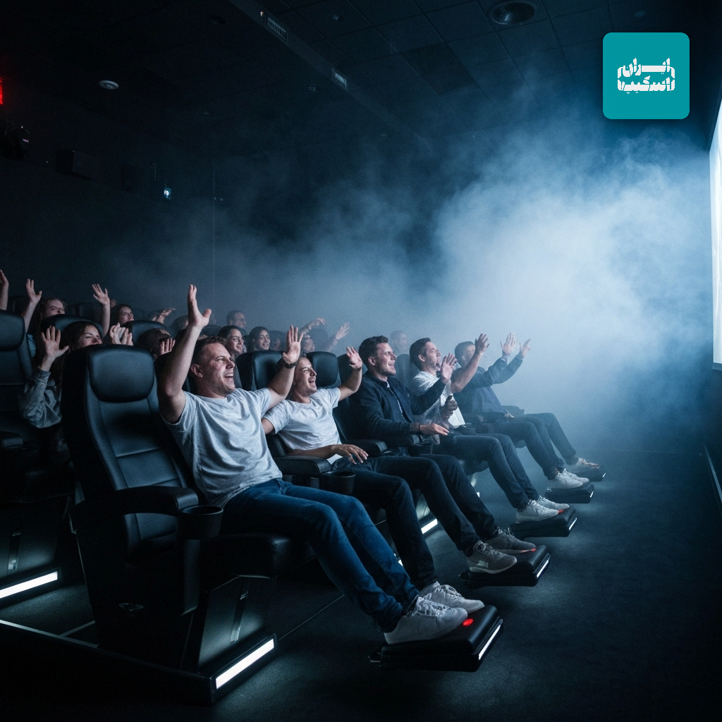 تجربهای متفاوت با سینما ترس: راهنمای کامل 4 تجربه هیجانانگیز در سینما ترس