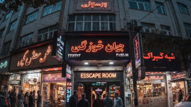 راهنمای کامل رزرو اتاق فرار در تهران