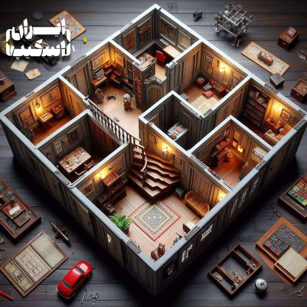 راهنمای جامع ساخت اتاق فرار؛ از ایدهپردازی تا درآمدزایی پایدار با ایران اسکیپ 2 Picsart 26 08 11 04 50 11 452