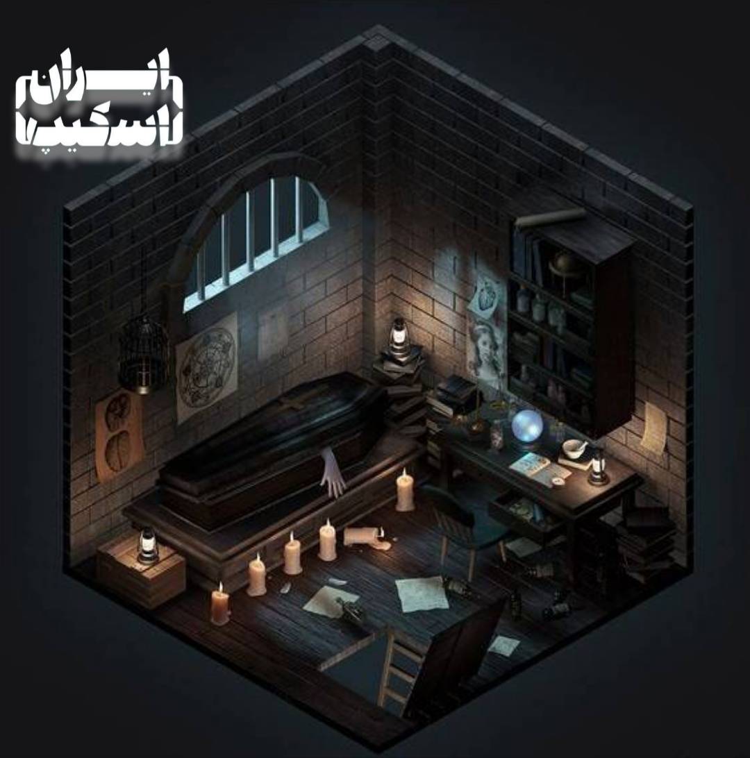 راهنمای جامع ساخت اتاق فرار؛ از ایدهپردازی تا درآمدزایی پایدار با ایران اسکیپ 4 Picsart 26 08 11 04 56 21 593