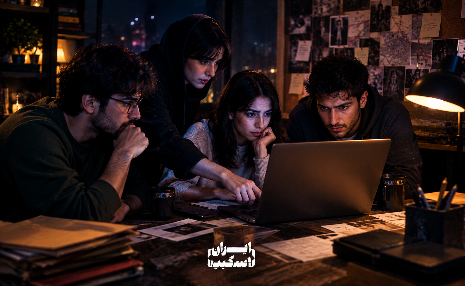 تفریحات جدید و ترند سال ۱۴۰۵؛ از اتاق فرار تا گیمنت و تجربههای هیجانانگیز 8 پرونده های آنلاین