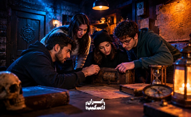 شهربازی؛ چرا هنوز یکی از جذابترین تفریحات برای خانواده و دوستان است؟ 8 اتاق فرار