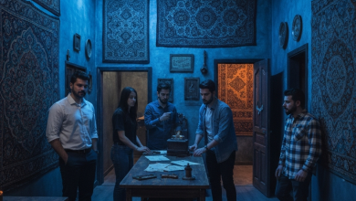 راهنمای کامل اتاق فرار مشهد 28 راهنمای کامل اتاق فرار مشهد