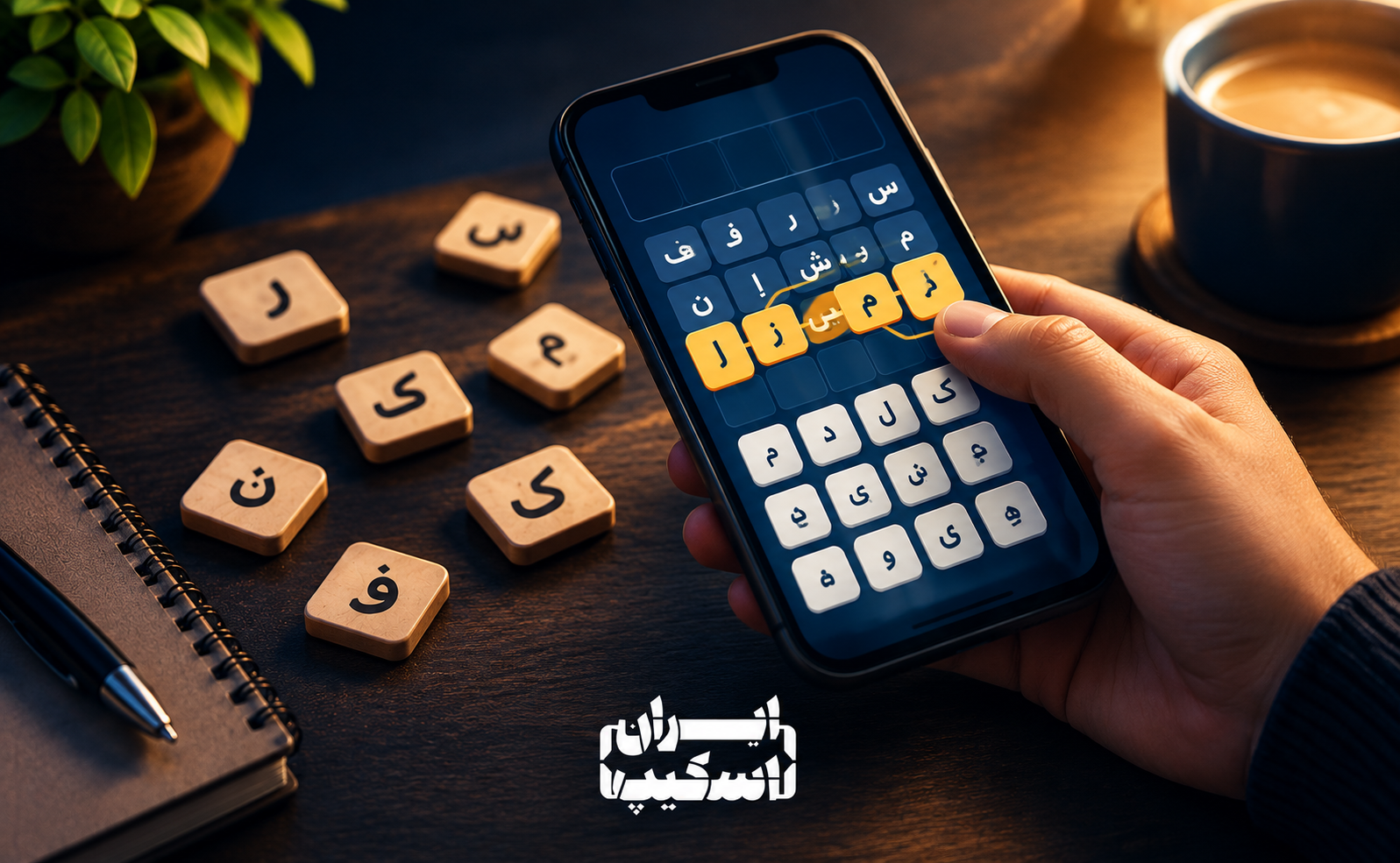 معرفی و بررسی بازی آمیرزا؛ چرا این بازی کلمهای هنوز جذاب است؟ 2 جواب بازی آمیرزا