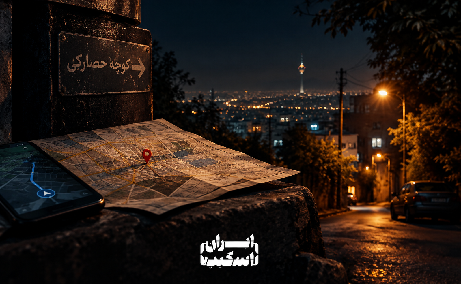 معرفی اتاق فرار خطای سیستم؛ یک ماجراجویی معمایی و مهیج در تهران 3 آدرس اتاق فرار خطای سیستم