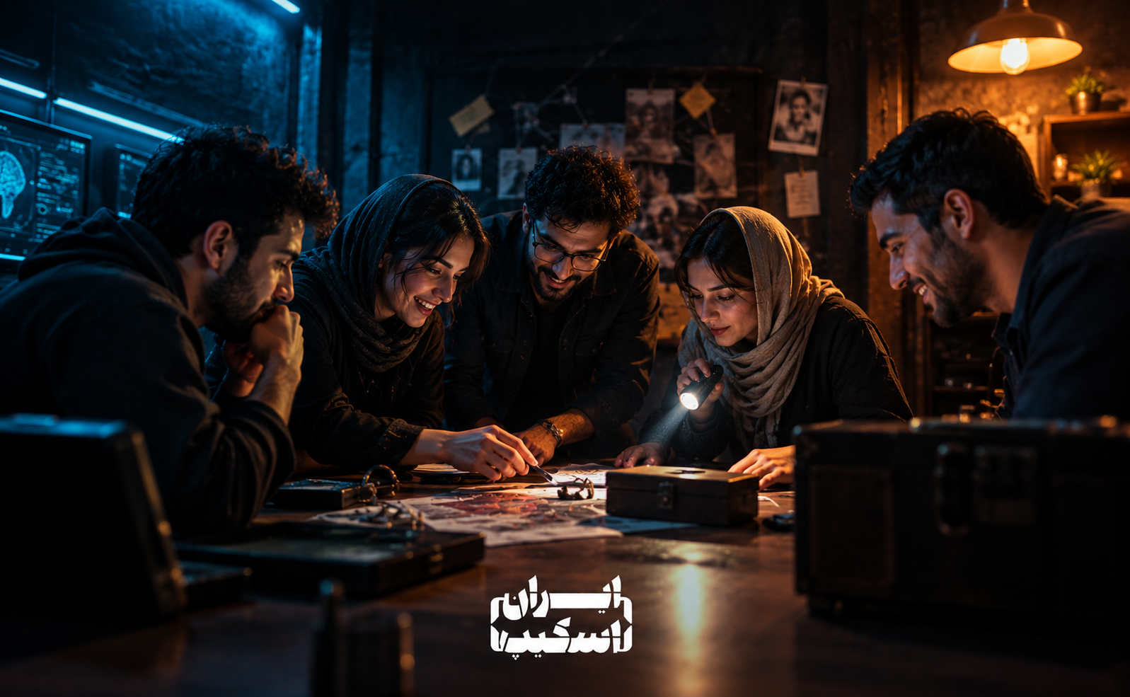 معرفی اتاق فرار خطای سیستم؛ یک ماجراجویی معمایی و مهیج در تهران 4 چه کسانی از خطای سیستم لذت میبرند؟
