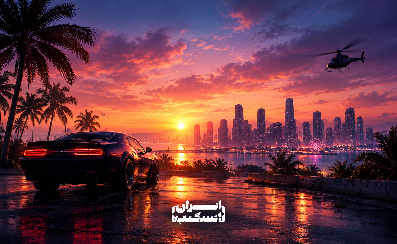 GTA 6؛ تاریخ انتشار، داستان، شخصیتها، نقشه و همه چیز درباره GTA 6 2 GTA 6