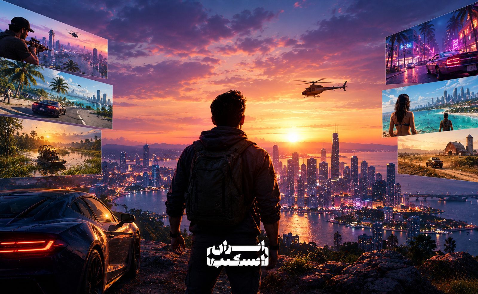 GTA 6؛ تاریخ انتشار، داستان، شخصیتها، نقشه و همه چیز درباره GTA 6 4 تاریخ انتشار GTA 6